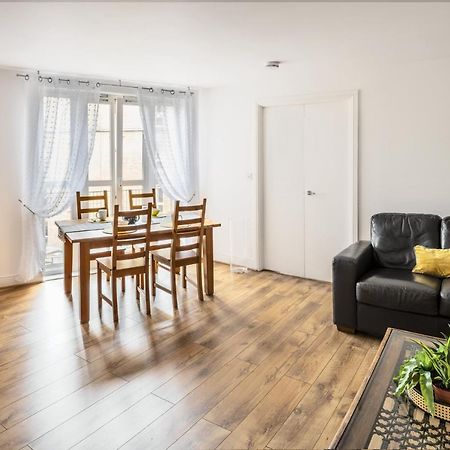 Comfortable And Bright Apartment In Tower Bridge Лондон Экстерьер фото