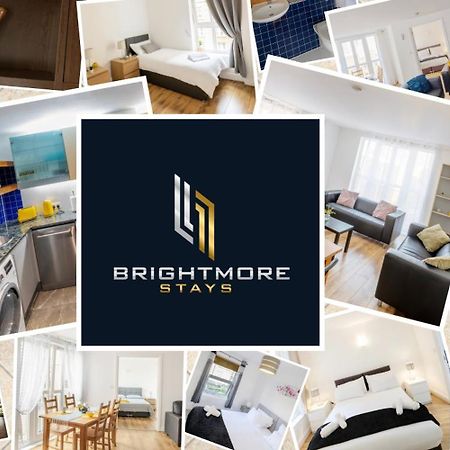 Comfortable And Bright Apartment In Tower Bridge Лондон Экстерьер фото