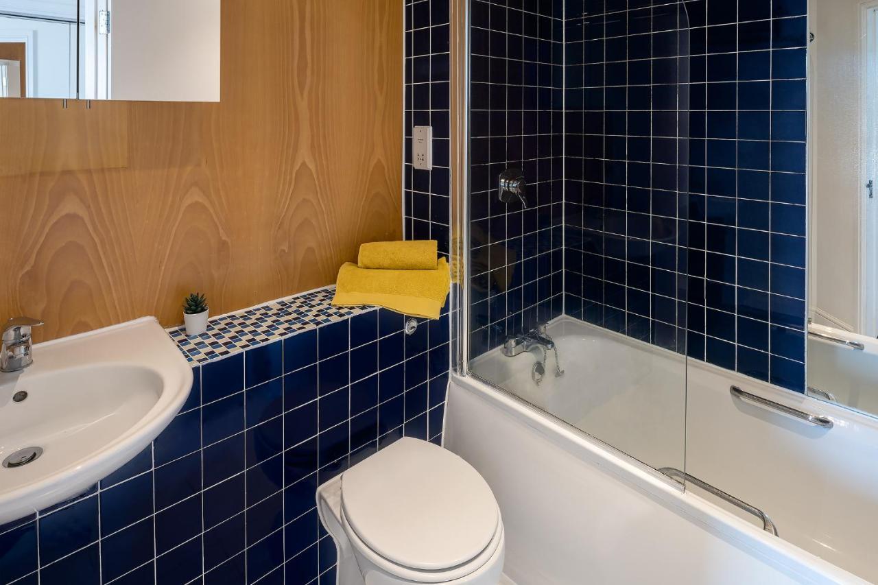 Comfortable And Bright Apartment In Tower Bridge Лондон Экстерьер фото