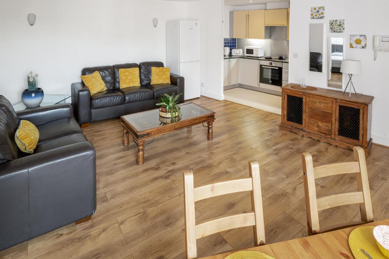 Comfortable And Bright Apartment In Tower Bridge Лондон Экстерьер фото