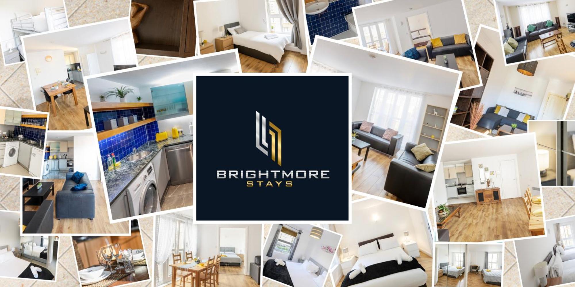 Comfortable And Bright Apartment In Tower Bridge Лондон Экстерьер фото
